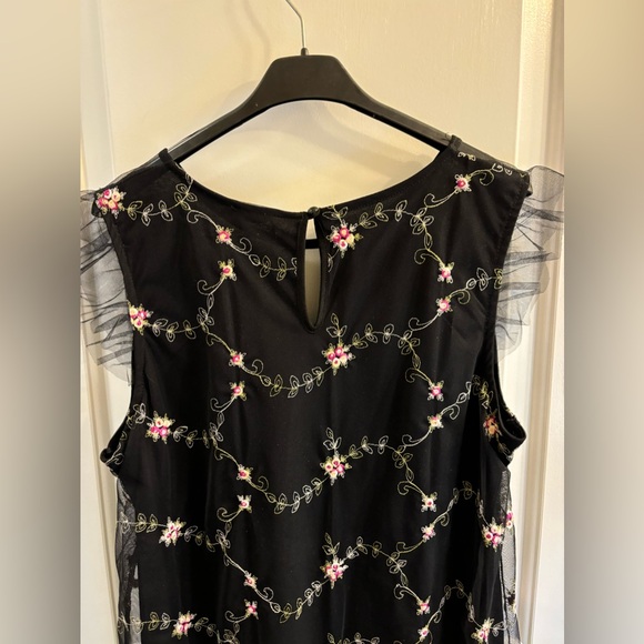 Beautiful Nuna Lie Dress Made in Italy NWT - Picture 5 of 15